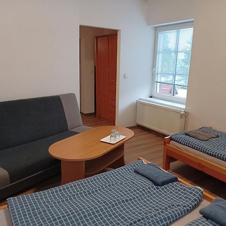Hostinec Peterka Šumperk Exteriör bild