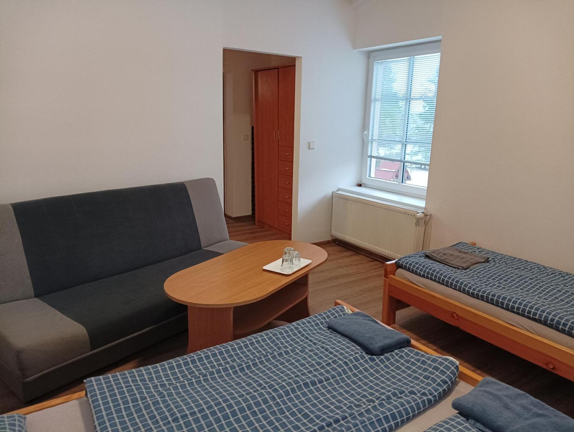 Hostinec Peterka Šumperk Exteriör bild