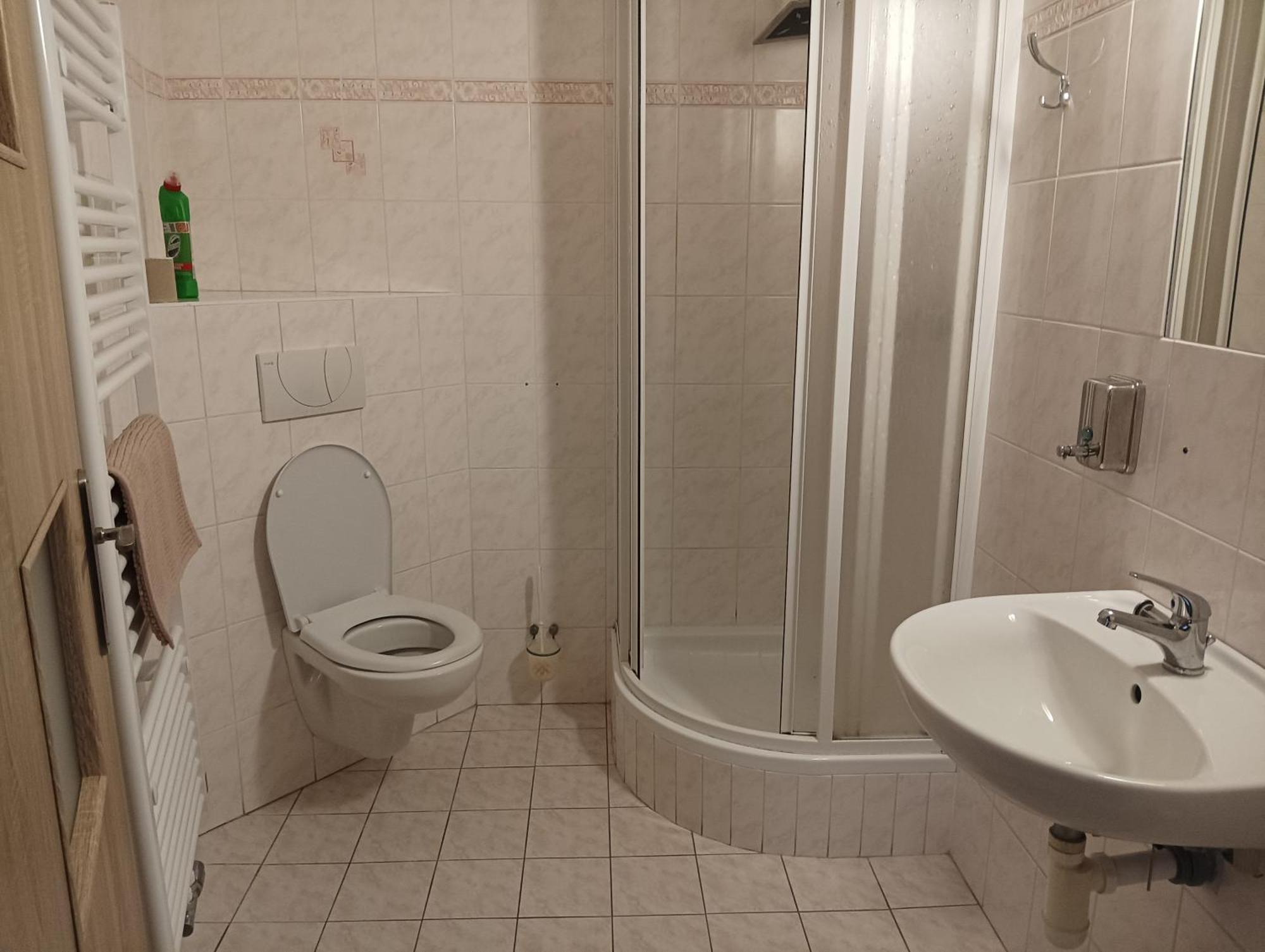 Hostinec Peterka Šumperk Exteriör bild