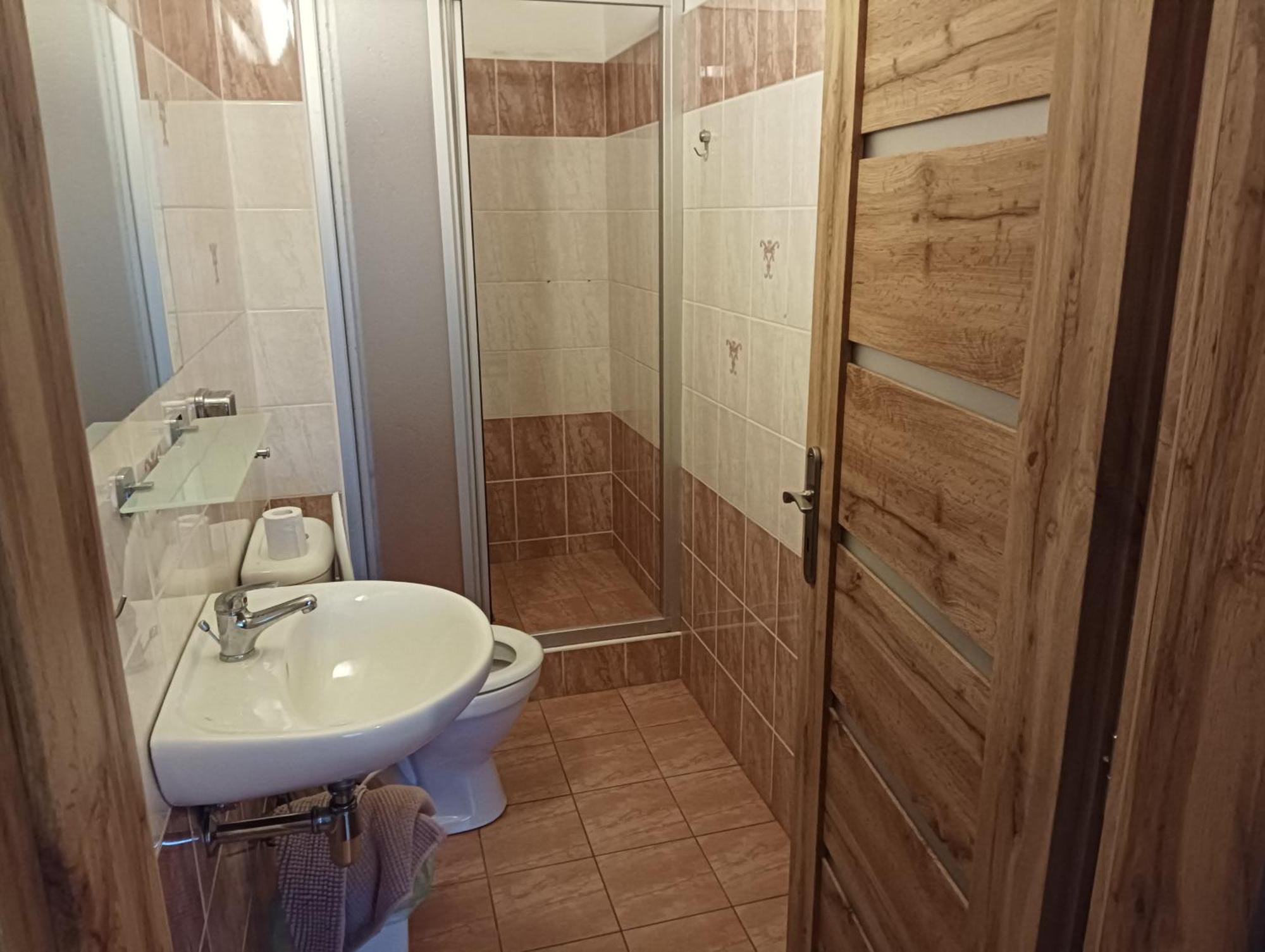 Hostinec Peterka Šumperk Exteriör bild