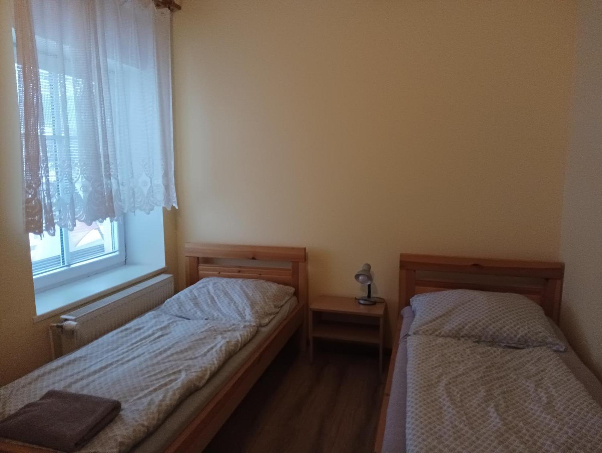 Hostinec Peterka Šumperk Exteriör bild