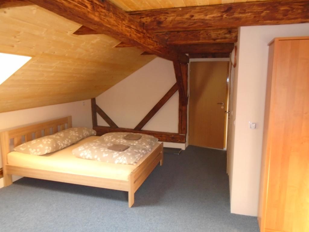 Hostinec Peterka Šumperk Exteriör bild